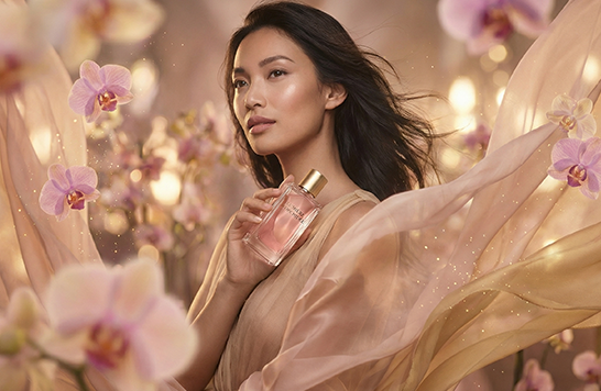 LUMIÈRE D’ORCHIDÉE